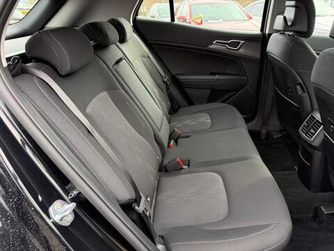 Kia Sportage 1.6 T-GDi Pure Euro 6 (s/s) 5dr - U79992