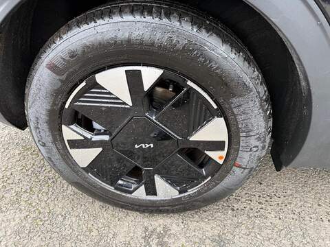 Kia Sportage 1.6 T-GDi Pure Euro 6 (s/s) 5dr - U79992