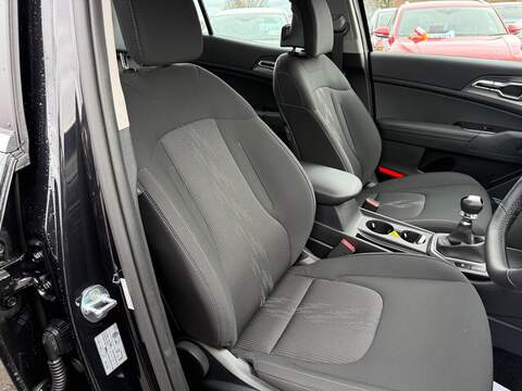 Kia Sportage 1.6 T-GDi Pure Euro 6 (s/s) 5dr - U79992