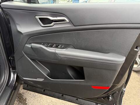 Kia Sportage 1.6 T-GDi Pure Euro 6 (s/s) 5dr - U79992