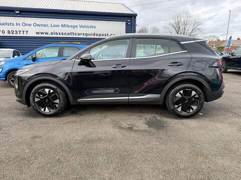 Kia Sportage 1.6 T-GDi Pure Euro 6 (s/s) 5dr - U79992