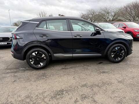 Kia Sportage 1.6 T-GDi Pure Euro 6 (s/s) 5dr - U79992