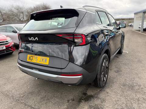 Kia Sportage 1.6 T-GDi Pure Euro 6 (s/s) 5dr - U79992