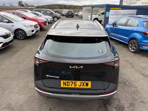 Kia Sportage 1.6 T-GDi Pure Euro 6 (s/s) 5dr - U79992