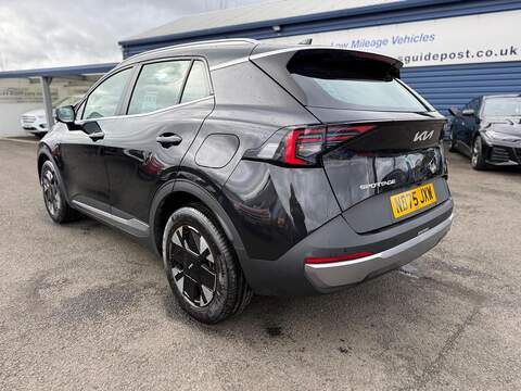 Kia Sportage 1.6 T-GDi Pure Euro 6 (s/s) 5dr - U79992