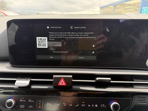 Kia Sportage 1.6 T-GDi Pure Euro 6 (s/s) 5dr - U79992