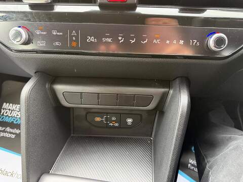 Kia Sportage 1.6 T-GDi Pure Euro 6 (s/s) 5dr - U79992