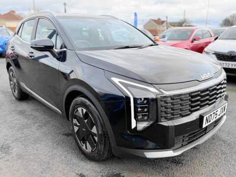 Kia Sportage 1.6 T-GDi Pure Euro 6 (s/s) 5dr - U79992