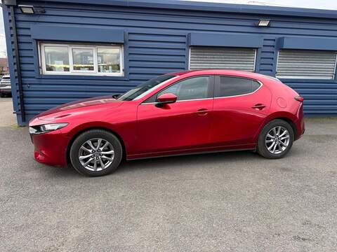 Mazda Mazda3 2.0 e-SKYACTIV-G MHEV Centre-Line Auto Euro 6 (s/s) 5dr - U79994