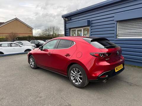 Mazda Mazda3 2.0 e-SKYACTIV-G MHEV Centre-Line Auto Euro 6 (s/s) 5dr - U79994