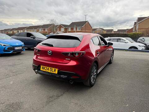 Mazda Mazda3 2.0 e-SKYACTIV-G MHEV Centre-Line Auto Euro 6 (s/s) 5dr - U79994