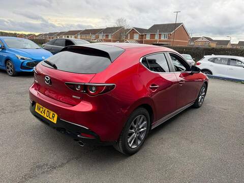 Mazda Mazda3 2.0 e-SKYACTIV-G MHEV Centre-Line Auto Euro 6 (s/s) 5dr - U79994