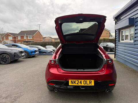 Mazda Mazda3 2.0 e-SKYACTIV-G MHEV Centre-Line Auto Euro 6 (s/s) 5dr - U79994