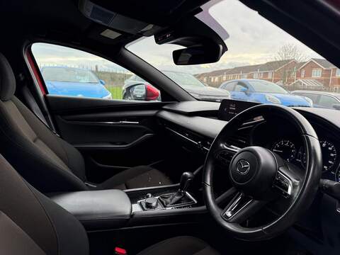 Mazda Mazda3 2.0 e-SKYACTIV-G MHEV Centre-Line Auto Euro 6 (s/s) 5dr - U79994