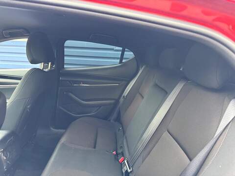 Mazda Mazda3 2.0 e-SKYACTIV-G MHEV Centre-Line Auto Euro 6 (s/s) 5dr - U79994