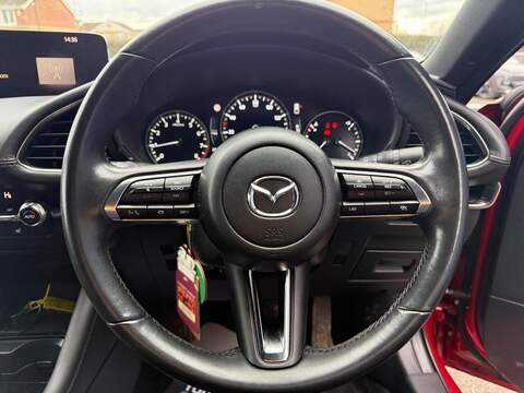 Mazda Mazda3 2.0 e-SKYACTIV-G MHEV Centre-Line Auto Euro 6 (s/s) 5dr - U79994