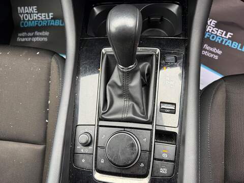 Mazda Mazda3 2.0 e-SKYACTIV-G MHEV Centre-Line Auto Euro 6 (s/s) 5dr - U79994