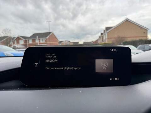 Mazda Mazda3 2.0 e-SKYACTIV-G MHEV Centre-Line Auto Euro 6 (s/s) 5dr - U79994