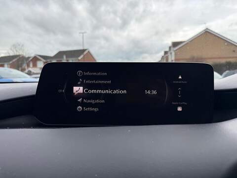 Mazda Mazda3 2.0 e-SKYACTIV-G MHEV Centre-Line Auto Euro 6 (s/s) 5dr - U79994