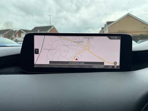 Mazda Mazda3 2.0 e-SKYACTIV-G MHEV Centre-Line Auto Euro 6 (s/s) 5dr - U79994