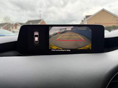 Mazda Mazda3 2.0 e-SKYACTIV-G MHEV Centre-Line Auto Euro 6 (s/s) 5dr - U79994