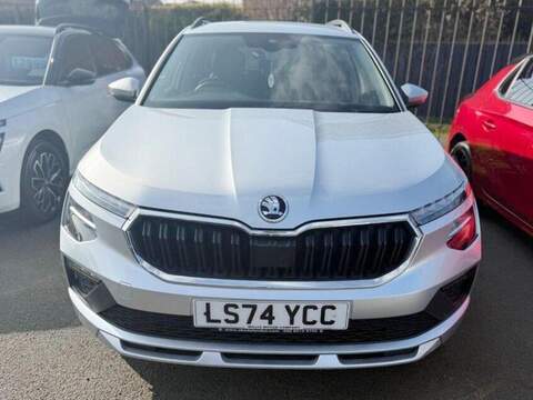Skoda Kamiq 1.0 TSI SE Euro 6 (s/s) 5dr - U79995