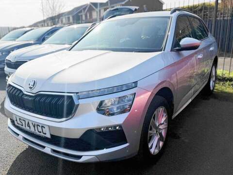 Skoda Kamiq 1.0 TSI SE Euro 6 (s/s) 5dr - U79995