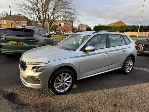 Skoda Kamiq 1.0 TSI SE Euro 6 (s/s) 5dr - U79995