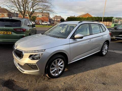 Skoda Kamiq 1.0 TSI SE Euro 6 (s/s) 5dr - U79995