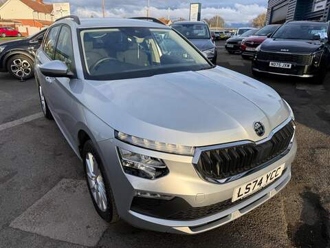 Skoda Kamiq Karoq SE L SUV 1 Automatic Petrol