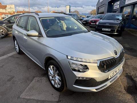 Skoda Kamiq 1.0 TSI SE Euro 6 (s/s) 5dr - U79995