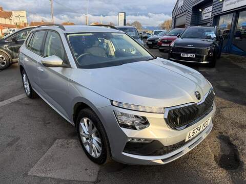 Skoda Kamiq 1.0 TSI SE Euro 6 (s/s) 5dr - U79995