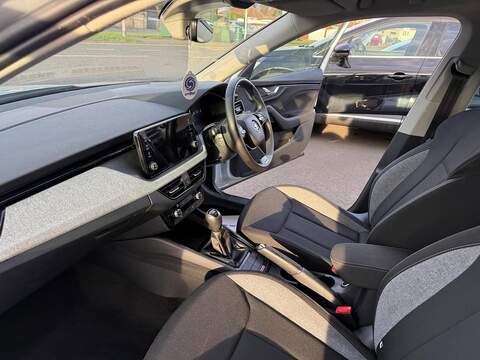 Skoda Kamiq 1.0 TSI SE Euro 6 (s/s) 5dr - U79995