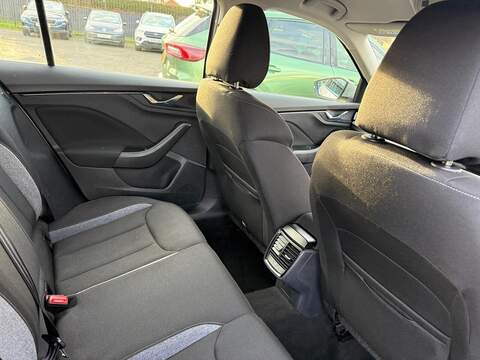 Skoda Kamiq 1.0 TSI SE Euro 6 (s/s) 5dr - U79995