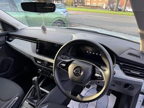 Skoda Kamiq 1.0 TSI SE Euro 6 (s/s) 5dr - U79995