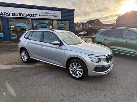 Skoda Kamiq 1.0 TSI SE Euro 6 (s/s) 5dr - U79995