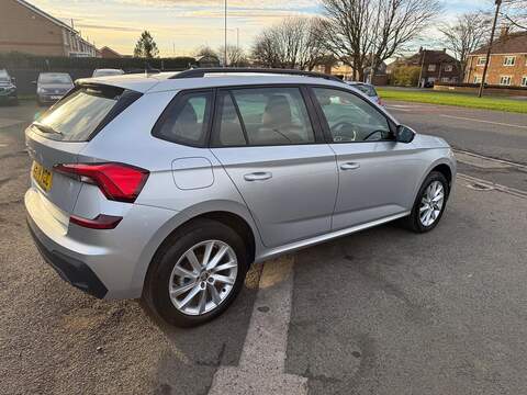 Skoda Kamiq 1.0 TSI SE Euro 6 (s/s) 5dr - U79995