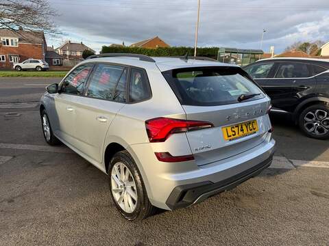 Skoda Kamiq 1.0 TSI SE Euro 6 (s/s) 5dr - U79995