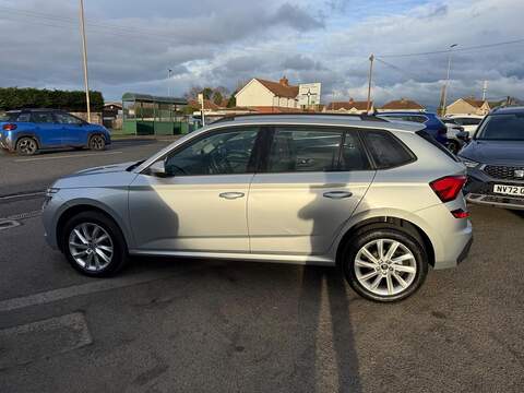 Skoda Kamiq 1.0 TSI SE Euro 6 (s/s) 5dr - U79995