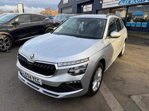 Skoda Kamiq 1.0 TSI SE Euro 6 (s/s) 5dr - U79995