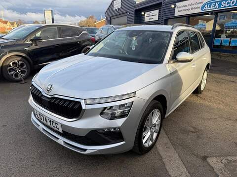 Skoda Kamiq 1.0 TSI SE Euro 6 (s/s) 5dr - U79995