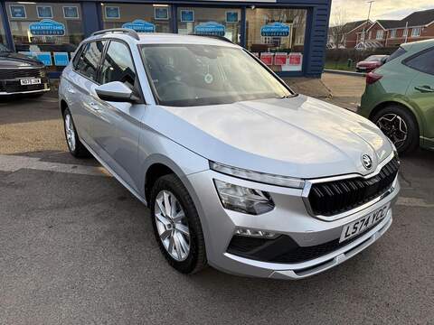 Skoda Kamiq 1.0 TSI SE Euro 6 (s/s) 5dr - U79995