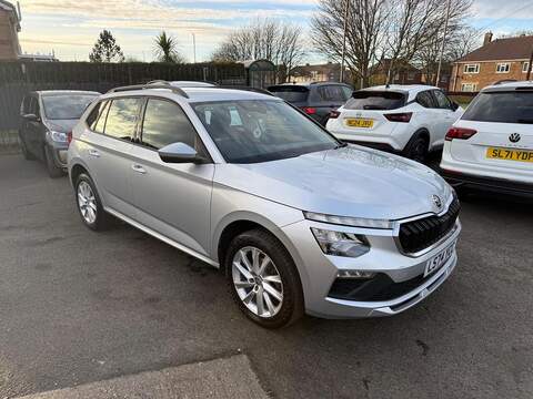 Skoda Kamiq 1.0 TSI SE Euro 6 (s/s) 5dr - U79995