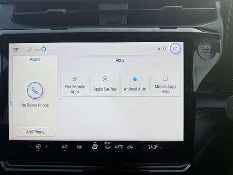 Ford Puma 1.0T EcoBoost MHEV Titanium Euro 6 (s/s) 5dr - U79997