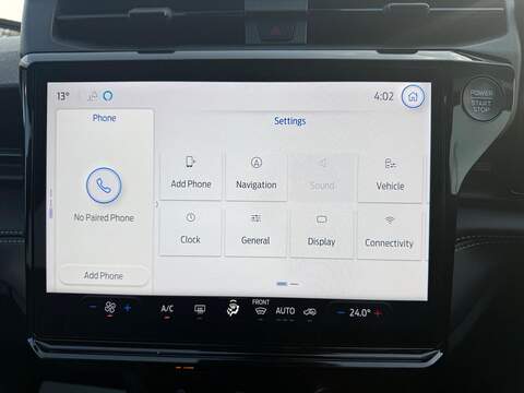 Ford Puma 1.0T EcoBoost MHEV Titanium Euro 6 (s/s) 5dr - U79997