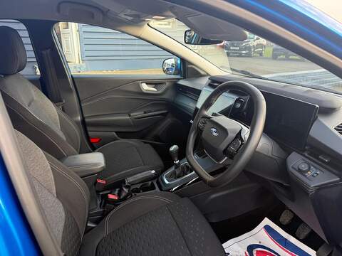 Ford Puma 1.0T EcoBoost MHEV Titanium Euro 6 (s/s) 5dr - U79997