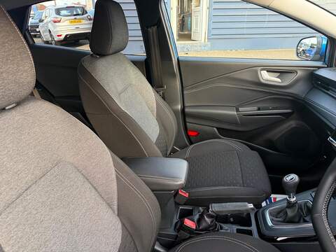 Ford Puma 1.0T EcoBoost MHEV Titanium Euro 6 (s/s) 5dr - U79997