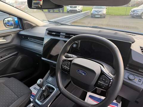 Ford Puma 1.0T EcoBoost MHEV Titanium Euro 6 (s/s) 5dr - U79997