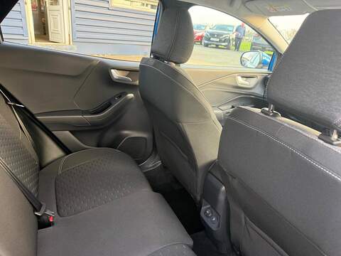 Ford Puma 1.0T EcoBoost MHEV Titanium Euro 6 (s/s) 5dr - U79997