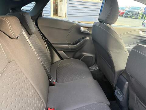 Ford Puma 1.0T EcoBoost MHEV Titanium Euro 6 (s/s) 5dr - U79997